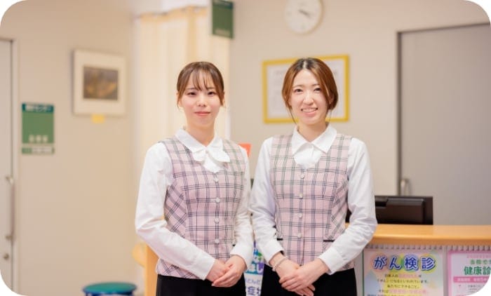 橋本市民病院 健診センター